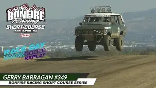 Gerry Barragan #349  Bonfire Racing Short Course Series UTV ATV ATC Racing Off Road Racing OC Rovers