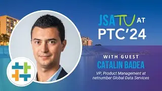 PTC&rsquo;24 | netnumber&rsquo;s Catalin Badea: Communications Fraud & Next-Level Prevention