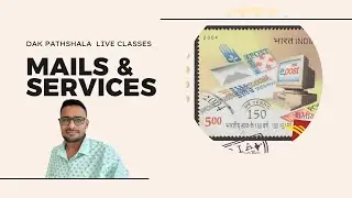 MAILS AND SERVICES