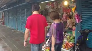 GoPro Taipei | Dalongdong Shopping District