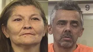 Teen murder suspect's grandparents arrested for attacking alleged 