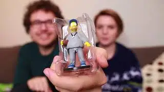 Demma Blind Bags! ft  NerdCubed (BirdyBoots)