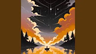 Moonlit Drizzle