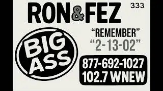 Ron & Fez 