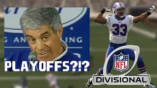 PLAYOFFS?!? YOU KIDDING ME?!? - Divisional Round of Season 1! - MUT 16 Ep. #9
