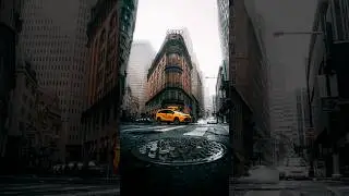 BEFORE VS AFTER #shorts #photography #newyorkcity #madewithlightroom #lightroom #photoediting