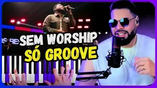 🔥Como Tocar Fácil NOSSO GENERAL Versão Eli Soares, Bora aprender? 🎹🔥