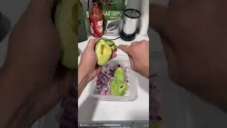 || LENTIL WRAP WITH AVOCADO || #shorts#meal##food