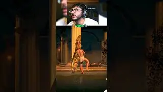CARRYMINATI SAD LIFE #sad #carryminati #veins #shorts #frustation