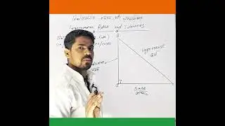 त्रिकोणमितीय अनुपात और सर्वसमिकाएँ(Trigonometric Ratios and Identities)