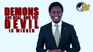 Demons Are Real - The Impact Factor E235