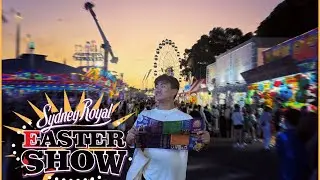 Sydney Royal Easter Show - is it worth it??