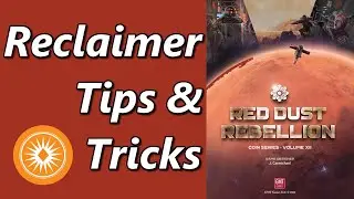 Red Dust Rebellion | Playing as Church of Reclaimer