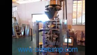 Bucket Elevator Rice, Sesame Packing Machine