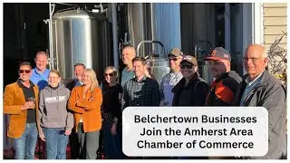 Belchertown Businesses Join the Amherst Area Chamber of Commerce
