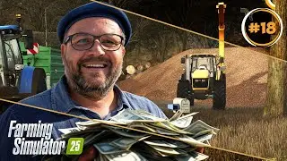 Tajemnica MEGA ZYSKÓW 🚜 Farming Simulator 25 |#18|