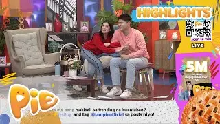 PIESILOG: Jae Miranda, may inamin sa nararamdaman niya para kay Sela Guia?! | PIE Channel