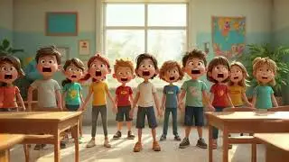 scientific consent does not exist - children's song