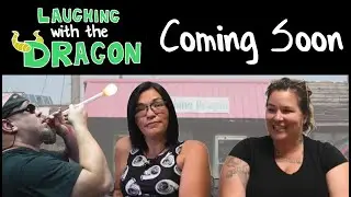 Laughing with the Dragon - Teaser Trailer