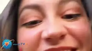 Amici 25, Angie insieme alle sue amiche in casetta mentre canta il suo inedito 