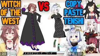 Holo Fashion Master Part 2: Eclectic Boogaloo [En Subs/Hololive]