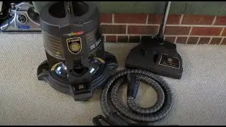 1998 Rainbow eSERIES (E-2) Water Filtration Vacuum Cleaner
