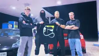Fueltra - No Sleep Gang
