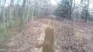 yzf 280 riding first ride