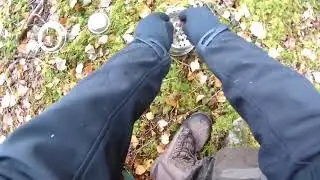 Fox Outdoor Woodgas Stove - Mokkimies.com