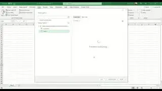 Excel - Scraping Data from the Web