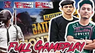 Full Rush Gamplay In Livik Map||Forza Esports||Jeevan Malla Gaming🇳🇵