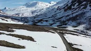 Leirdalen - Part 2 - Lom - Innlandet - Norway - Norge 🇳🇴 - DJI Mavic 2 Pro Drone - Hasselblad 4K