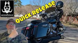 Want a STREET GLIDE in a few hours? Watch This Now! @HogWorkz