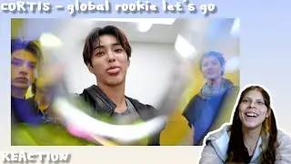 REACTION | CORTIS 'global rookie let's go' 