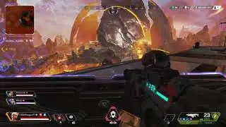 Highlight: Apex, Wednesday claps