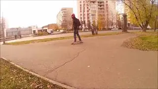 LONGBOARD COLEMAN SLIDE