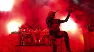 Arch Enemy - Bloodstained Cross (Live in Prague 14.1.2018)