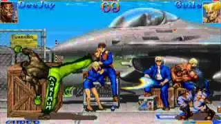 Super Street Fighter 2 Turbo - General Strategies & Tips - Fighter101