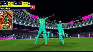 The King of Africa NationBig TimeSadio Mane Review in eFootball 26 MobilePES EMPIRE&bull;