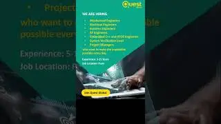 ENGINEER @QUEST  #youtubeshorts #coding #2024 #shortsfeed #engineering #shortsfeed #quest