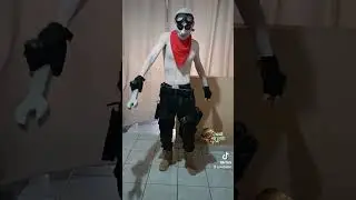 Cosplay WarBoy(Mad Max)