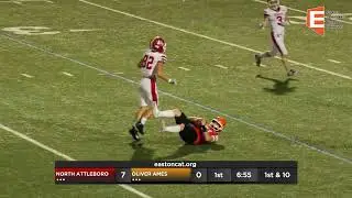 OA Football vs North Attleboro 9/27/24