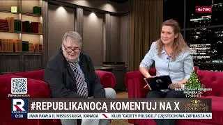 Polska dostaje rykoszetem! Rosnąca frustracja Tuska. | #RepublikaNocą