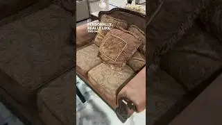 Thrift With Me - Secondhand Furniture Thrifting at Habitat for Humanity Restore