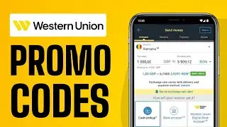 Western Union Promo Codes - TOP 3 PROMO CODES 2025