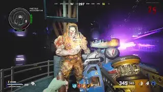COLD WAR ZOMBIES SOLO EASTER EGG Speed Run!!!!