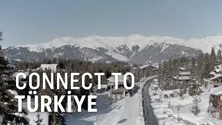Connect to T&uuml;rkiye - Turkish Airlines