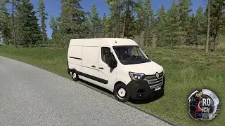 ets2 Renault Master 2020