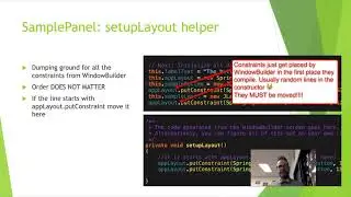 Create a GUI in Java