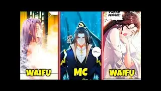 MC Get Multiverse Devouring System and Received The Reward of A Million times Attack Speed